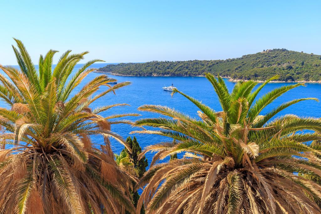 Two Palm Trees Apartment Dubrovnik Exterior foto